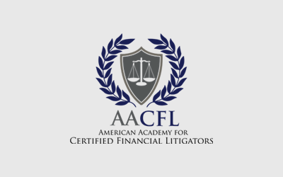 Divorce and Family Law Partner, Thomas T. Field Becomes Advisory Board Member to the American Academy for Certified Financial Litigators