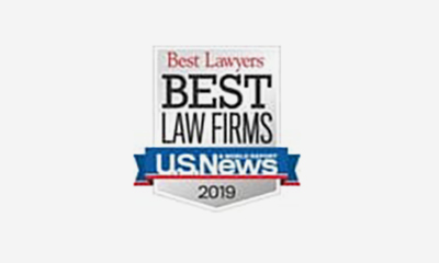 2019 Best Law Firms