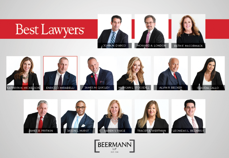 2022 Best Lawyers in America