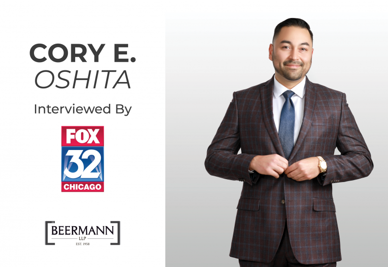 Divorce and Family Law Partner Cory E. Oshita Interviewed by Fox News