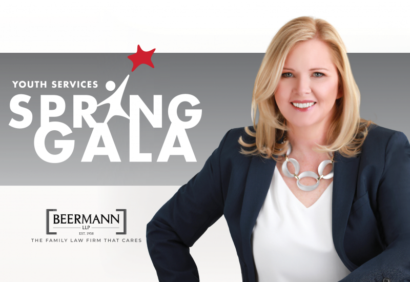 Join Partner Karen V. Paige In Supporting The Youth Services Spring Gala
