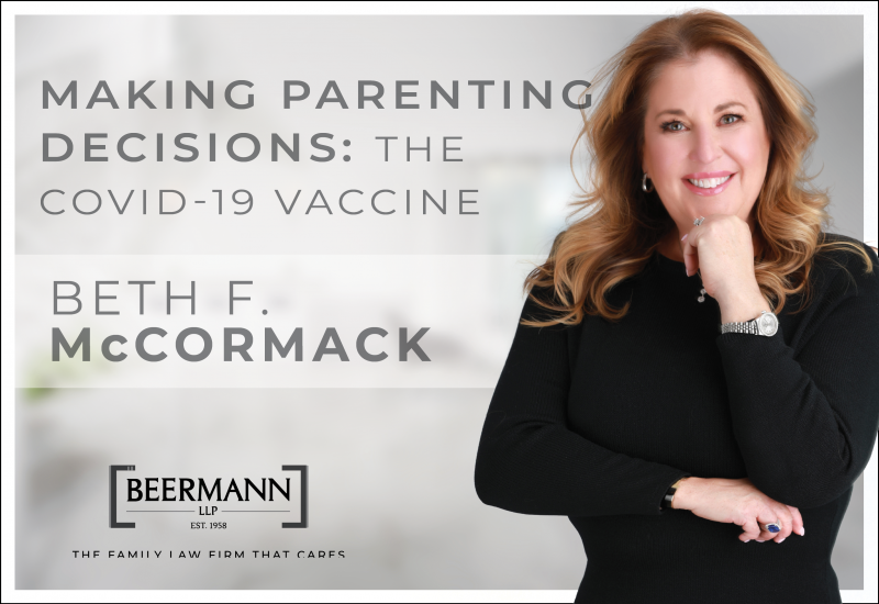 Making Parenting Decisions: The Covid-19 Vaccine