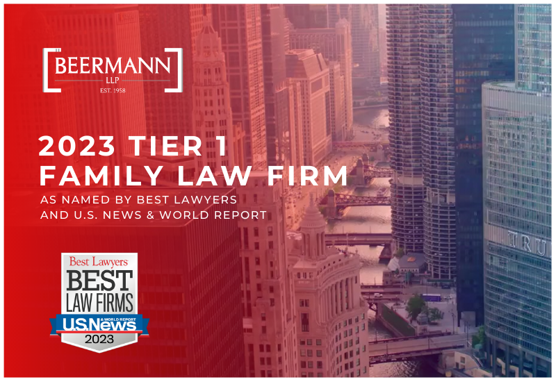 Beermann LLP Named to 2023 “Best Law Firms” List By U.S. News & World Report – Best Lawyers®