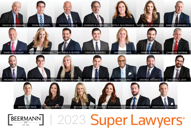 Congratulations to Our 2023 Super Lawyers and Rising Stars, Recognized by Super Lawyers Magazine