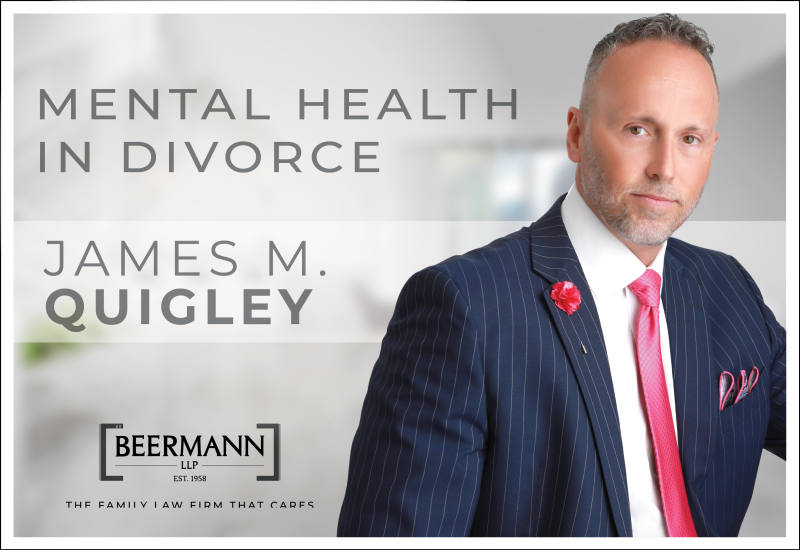 Mental Health in Divorce
