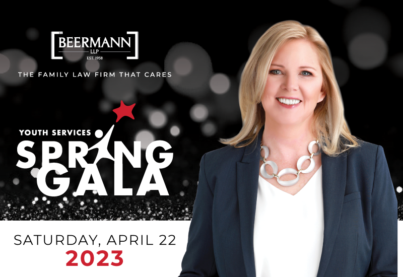 Join Partner Karen V. Paige In Supporting The 2023 Youth Services Spring Gala