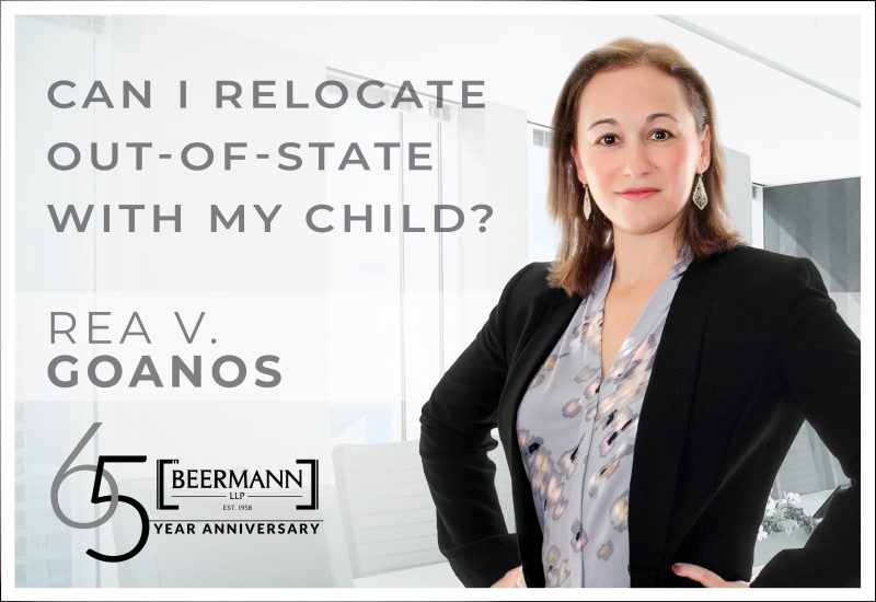 Can I Relocate Out-of-State With My Child?