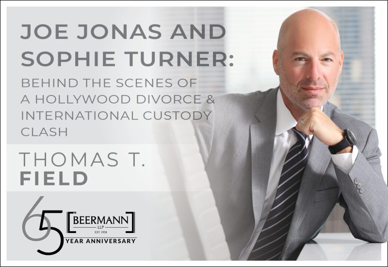 Joe Jonas and Sophie Turner: Behind the Scenes of a Hollywood Divorce & International Custody Clash
