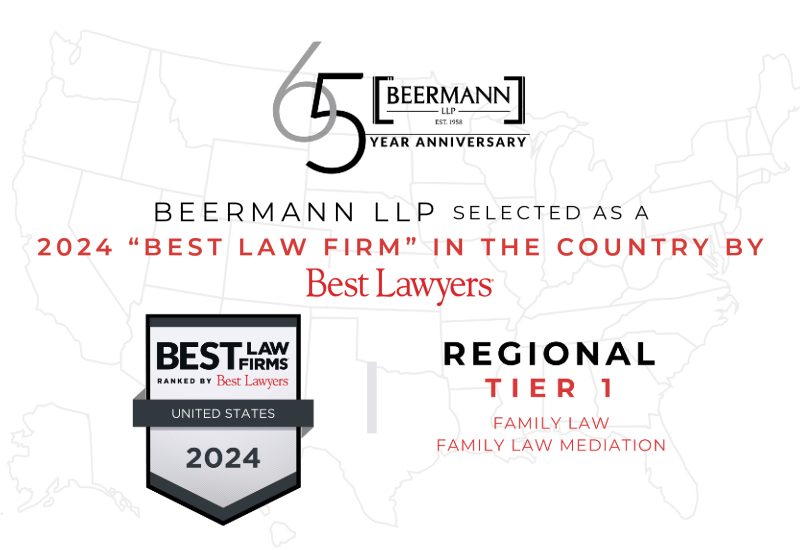Beermann LLP Selected as a 2024 “Best Law Firm” in the Country by Best Lawyers